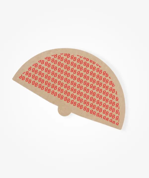 Ventaglio in carta