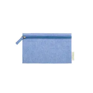 Beauty in cotone riciclato 21x12,5