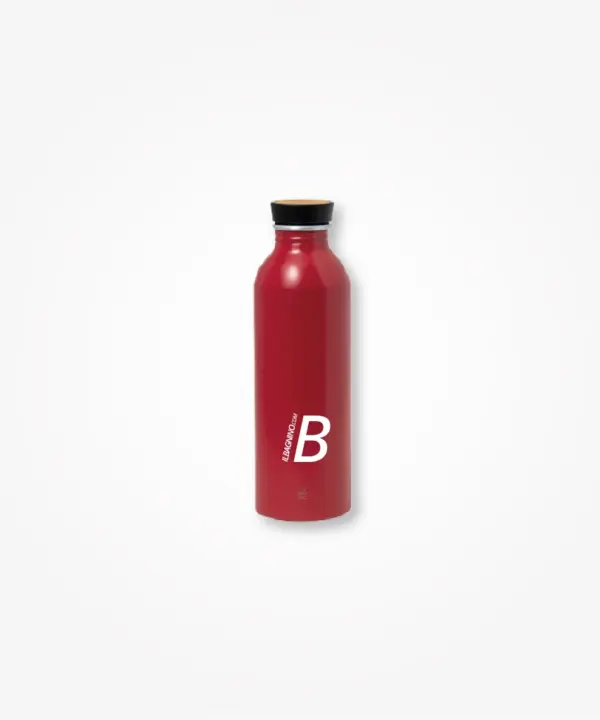 Borraccia in acciaio riciclato 550ml