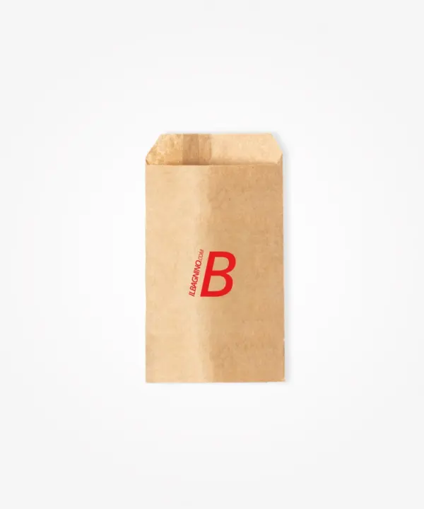 Buste carta avana 50gr. 9x14,5 + 2cm flap
