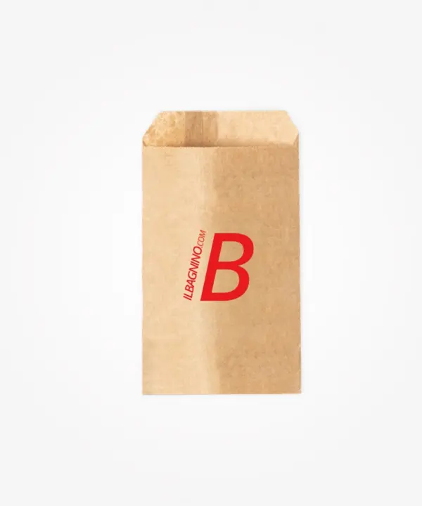 Buste carta avana 50gr. 25x32 + 2cm flap