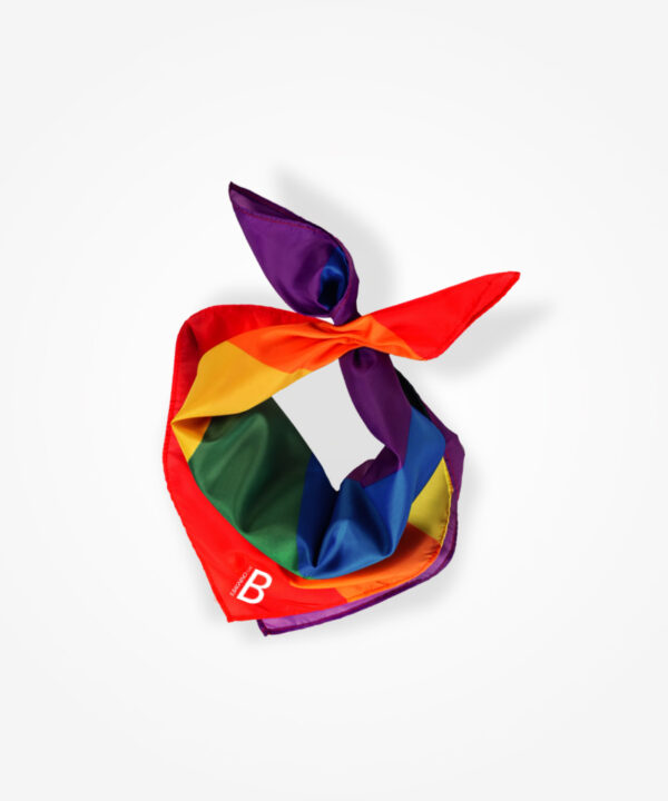 Foulard bandana 60x60 - tipo 1