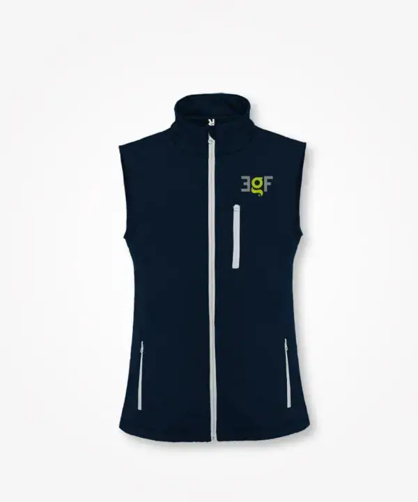 Gilet softshell TIPO 2