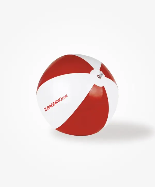 Pallone da spiaggia bicolor/multicolor