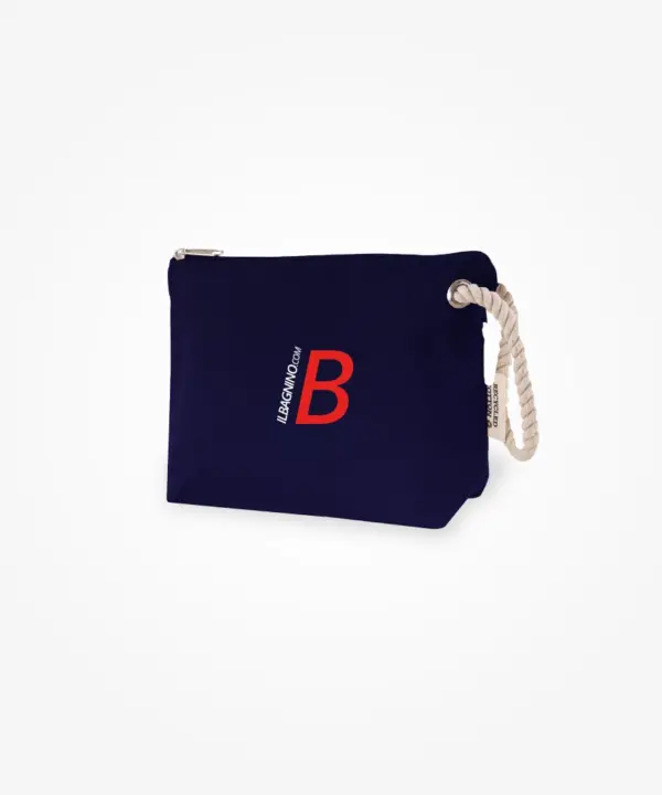 Pochette policotone 24x8x18