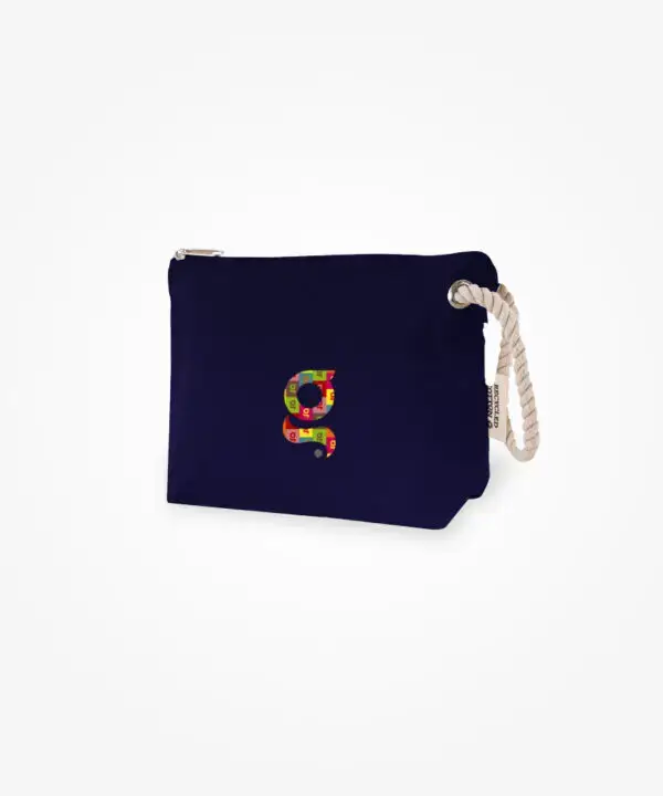 Pochette policotone 24x8x18