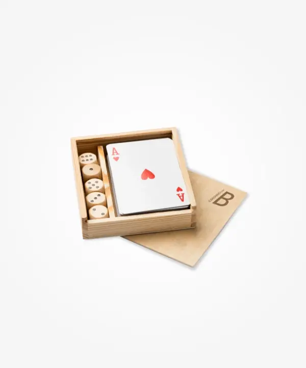 Set gioco da tavolo