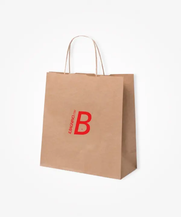 Shopper avana 100gr. 22x23x9