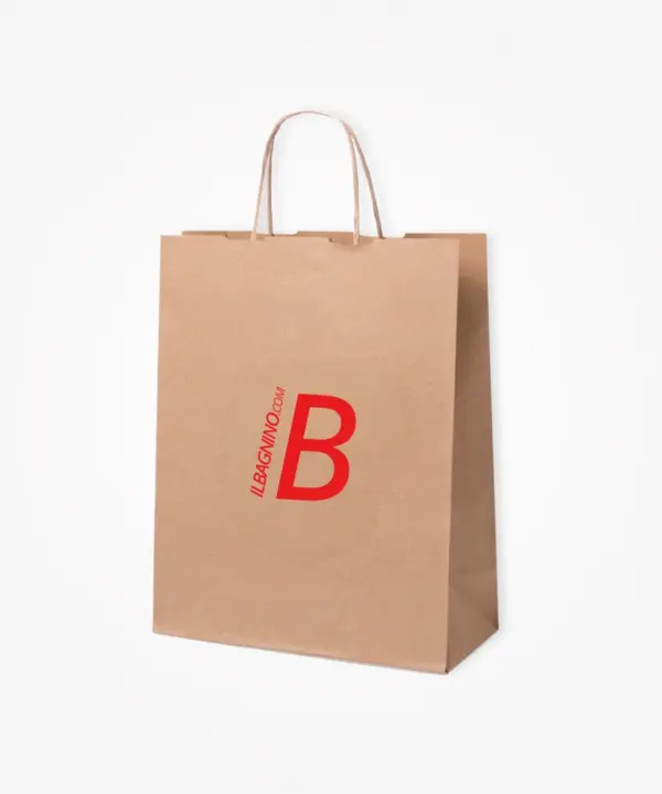 Shopper avana 100gr. 25x31x11