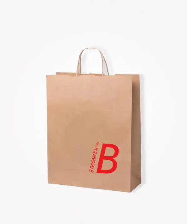 Shopper avana 100gr. 32x40x12