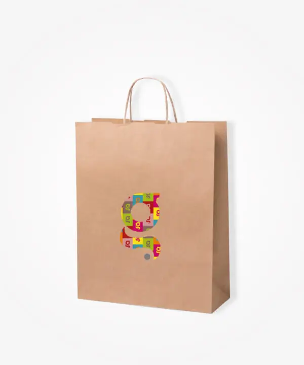 Shopper avana 32x40x12 100gr.