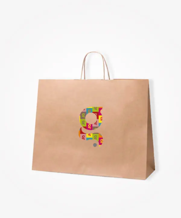 Shopper avana 41x32x15 100gr.