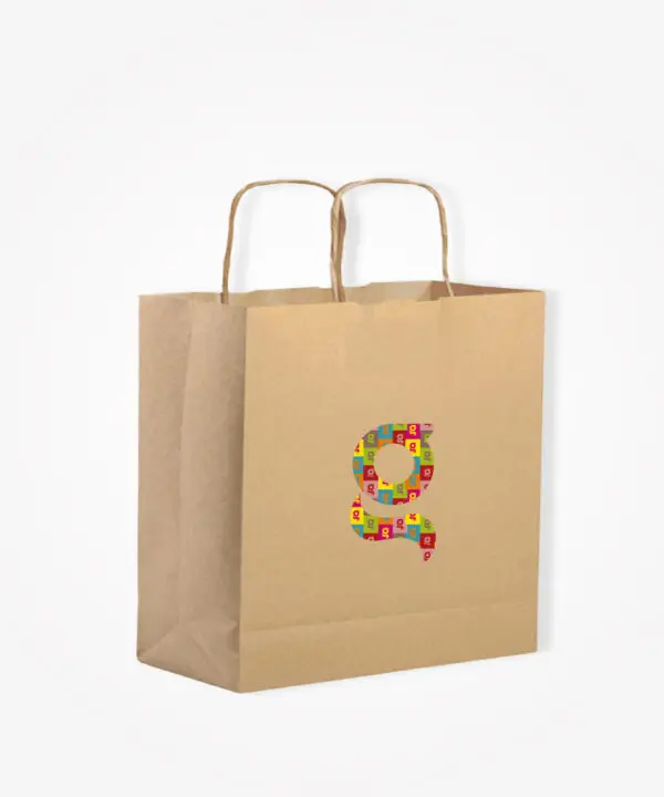 Shopper avana 25x11x24 100gr.