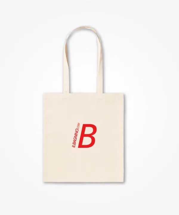 Shopper cotone 37x41