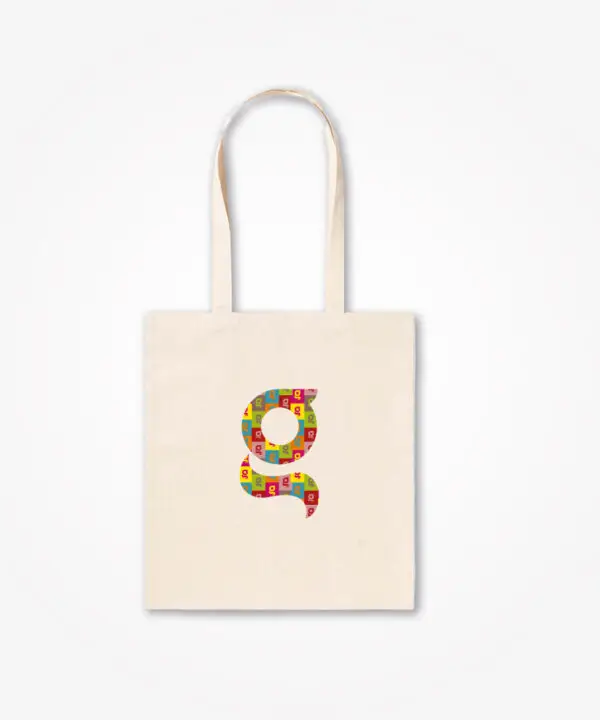 Shopper cotone 37x41 105gr.