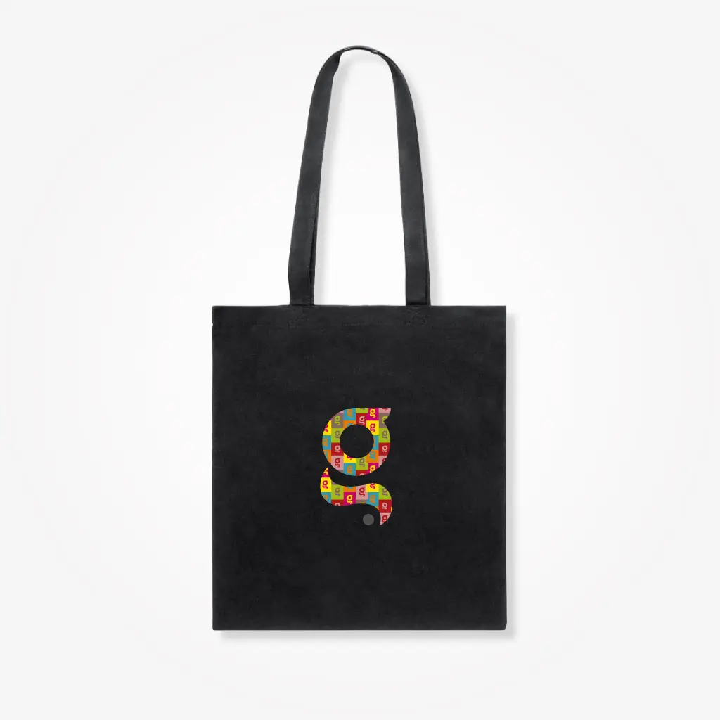 Shopper cotone 240gr. 36x40