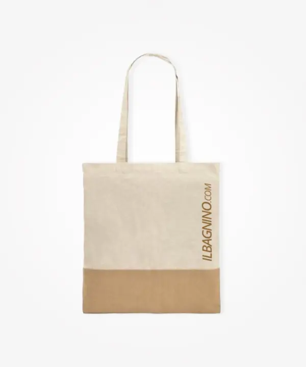 Shopper natural 160gr. 37,5x41,5