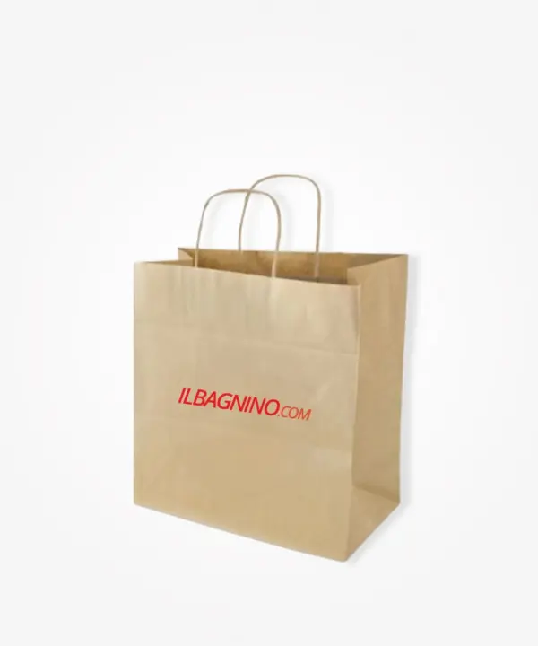 Shopper take away 100gr. 32x19x34