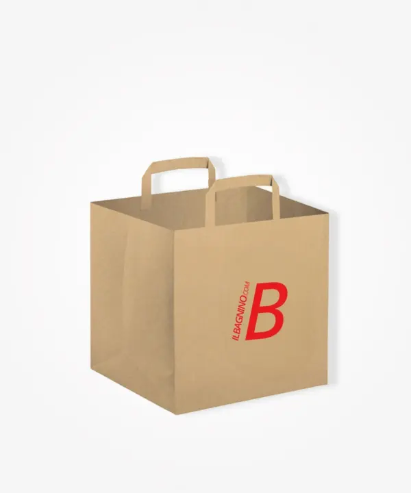 Shopper take away 90gr. 26x16x31