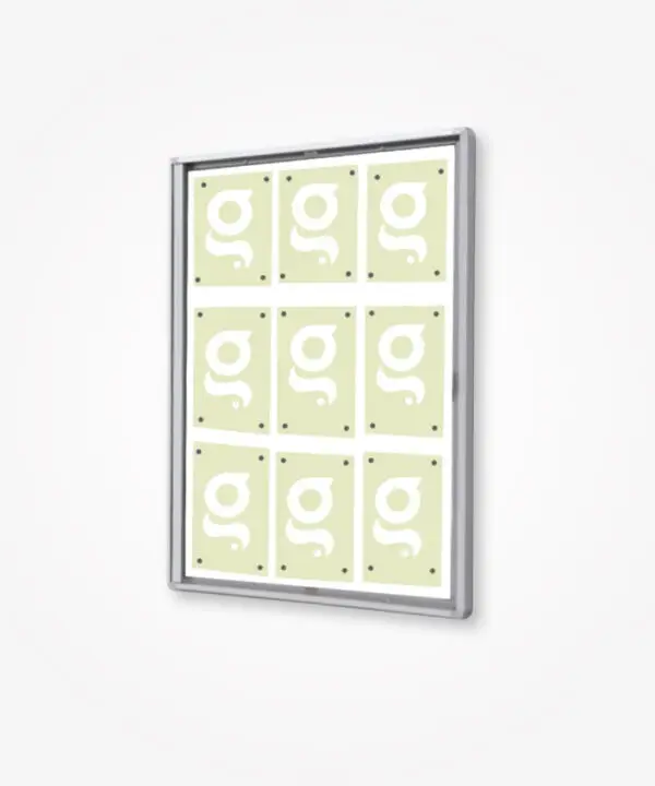 Bacheca con chiave n. 2