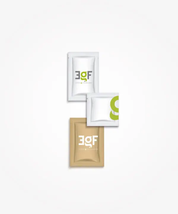 BUSTINE ZUCCHERO BIANCO