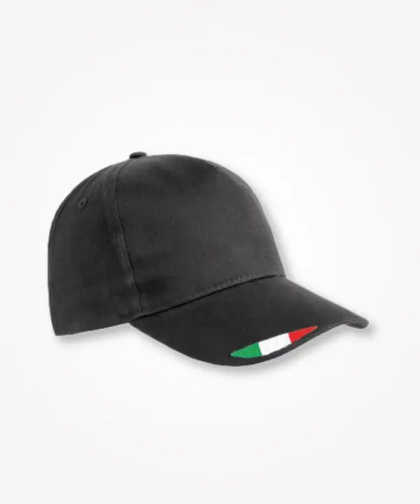 CAPPELLINO CON VISIERA N.5