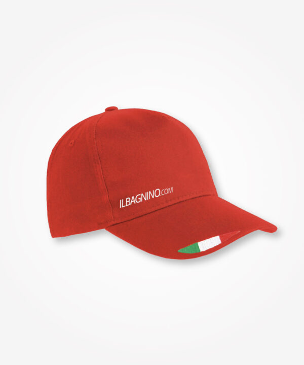 Cappellino con visiera - tipo 05