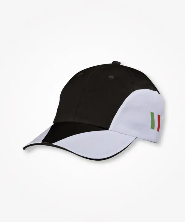 CAPPELLINO CON VISIERA N.6