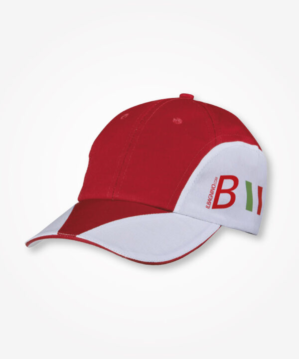 Cappellino con visiera - tipo 06