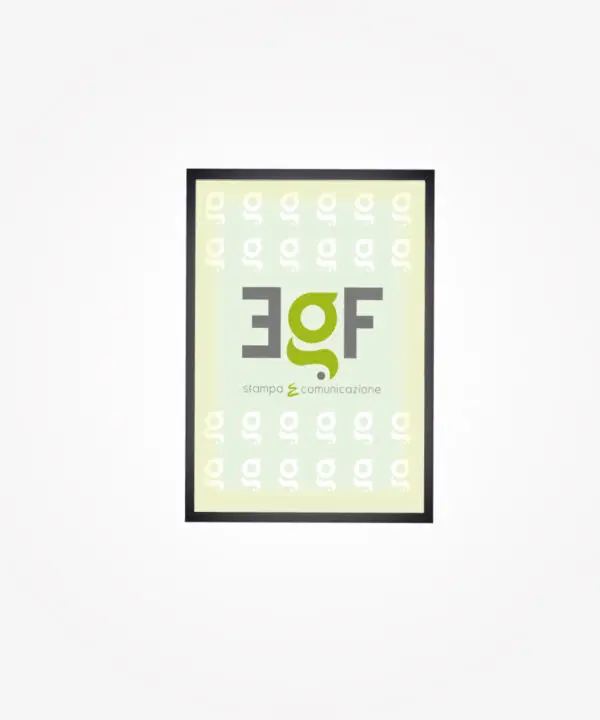 Cornici a scatto luminosa