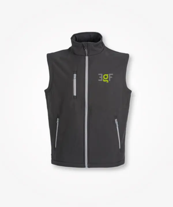 Gilet softshell TIPO 4