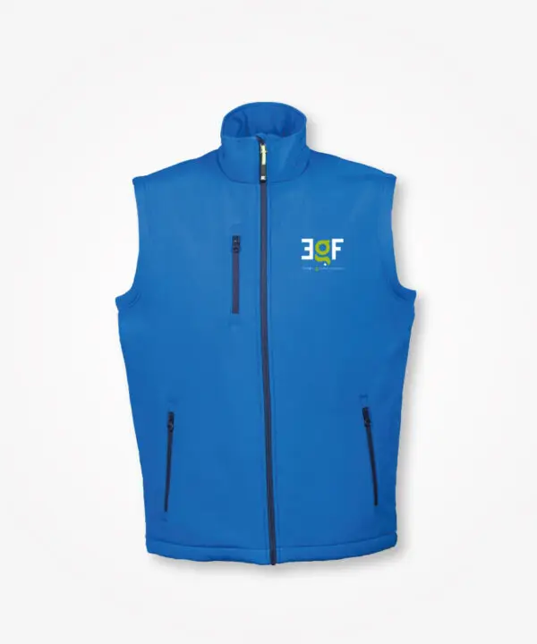 Gilet softshell TIPO 6