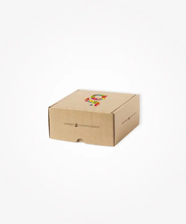 Scatola piccola 17 x 9(h) x 15,5 cm