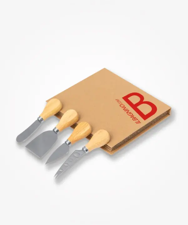 Set coltelli per formaggi