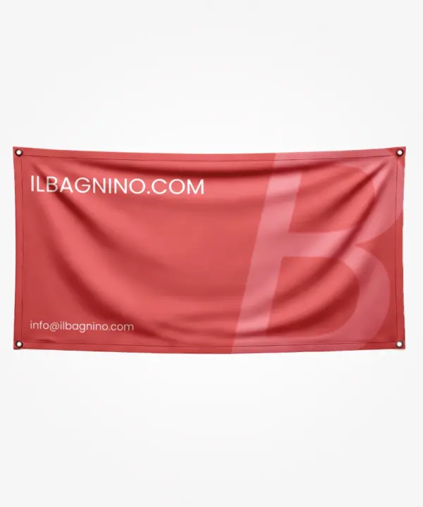 Striscione PVC/MESH