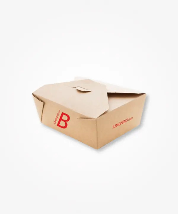 Vaschette take away