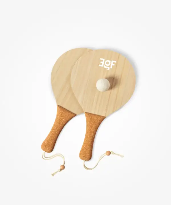 Racchette Spiaggia (kit 2 pz)