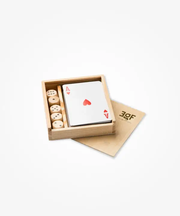 Set gioco da tavolo