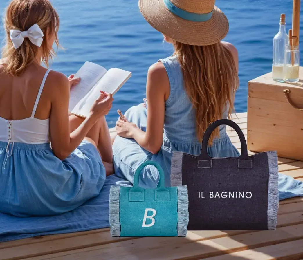 Shopper - Borse - Teli mare