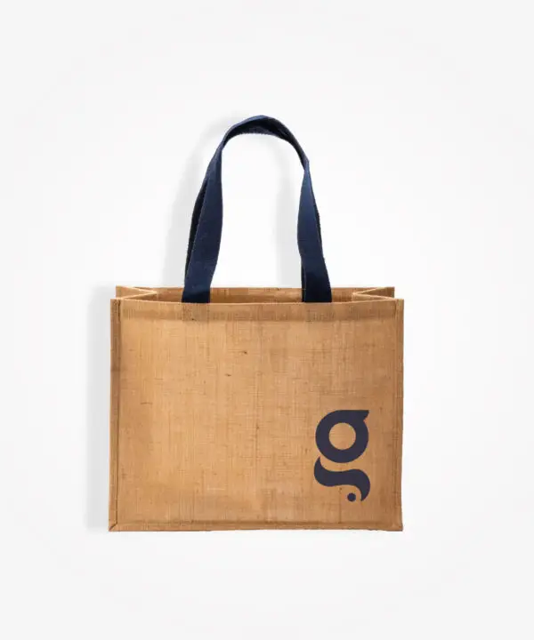 Borsa in juta 42x34x20