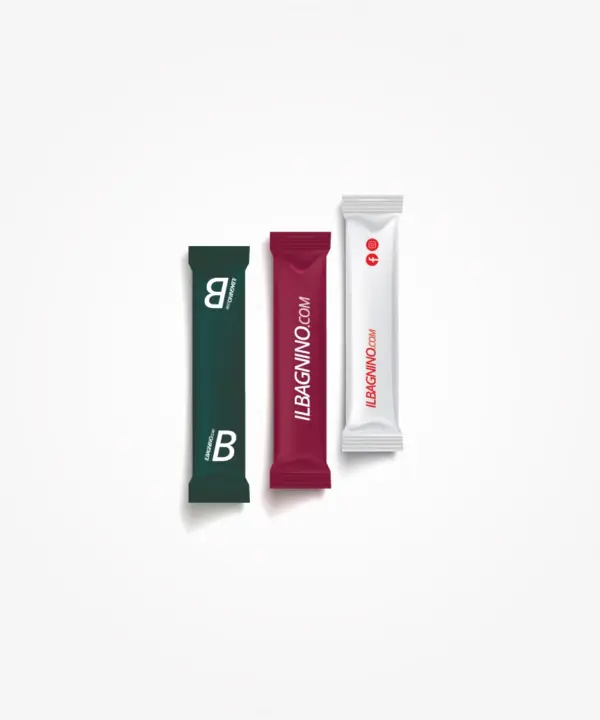 Bustine zucchero stick