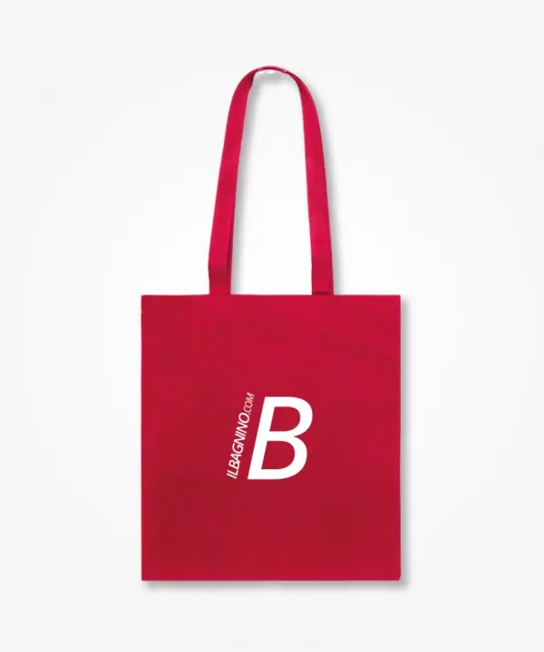 Shopper cotone 36x40 180/240gr.