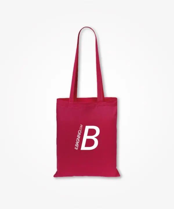 Shopper cotone 36x40 140gr.