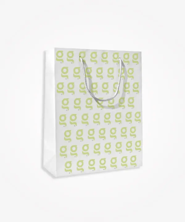 Shopper lux interamente personalizzate