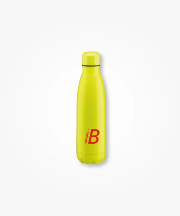 Borraccia termica fluo 500ml