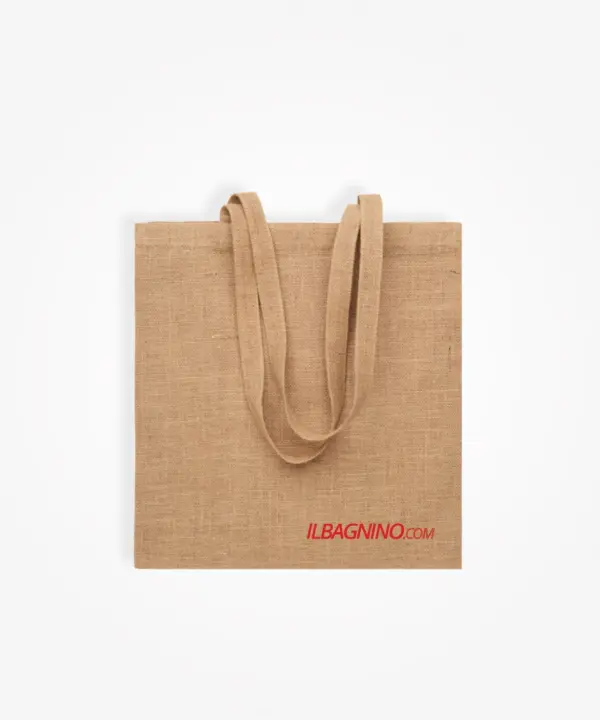 Borsa in juta 38x40